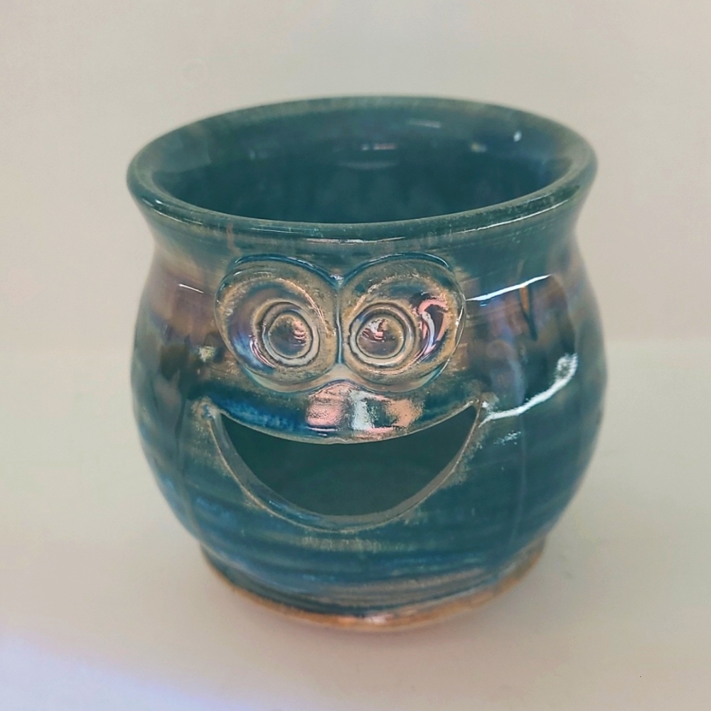 Olsen Stoneware Egg Separator